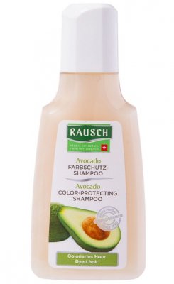 Купить rausch (рауш) шампунь "защита цвета" с авокадо, 40мл в Заволжье