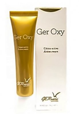 Купить gernetic ger oxy (жернетик) крем для лица дневной увлажняющий 40мл spf7+ в Заволжье