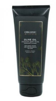 Купить organic guru (органик) лосьон для тела olive oil 200 мл в Заволжье