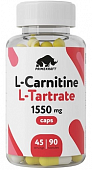 Купить primekraft (праймкрафт) l-карнитин+l-тартрат, капсулы 90 шт бад в Заволжье