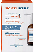 Купить дюкрэ неоптид эксперт (ducray neoptide expert) сыворотка укрепляющая, придающая плотность волосам 50мл 2шт в Заволжье