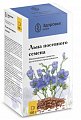 Купить льна семена, пачка 100г в Заволжье