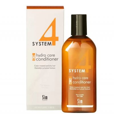 Купить система 4 (system 4) бальзам терапевтический н для сухих и поврежденных волос, 215мл в Заволжье