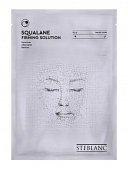 Купить steblanc (стебланк) маска-сыворотка для лица тканевая укрепляющая сквалан, 1 шт в Заволжье