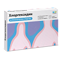 Купить хлоргексидин-реневал, раствор для наружного применения 0,05%, тюбик-капельница 10мл 10 шт в Заволжье