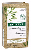 Купить klorane (клоран) шампунь брусковый с молочком овса, 80г в Заволжье