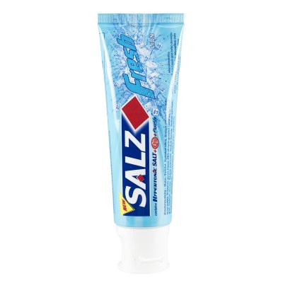 Купить лион (lion), зубная паста для комплексной защиты salz fresh, 90г в Заволжье