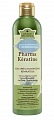 Green Pharma (Грин Фарма) Фармакератин кондиционер-ополаскиватель восстанавливающий кератин/церамиды 400мл