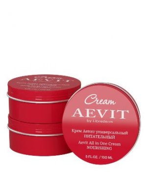 Купить librederm aevit (либридерм) крем универсальный питательный, 150мл в Заволжье