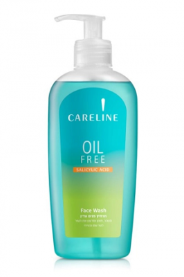 Купить карелин (careline) гель для умывания очищающий с кислотами для проблемной кожи, 300 мл в Заволжье