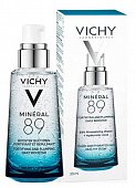 Купить vichy mineral 89 (виши) ежедневный гель-сыворотка для кожи подверженной внешним воздействиям 50мл в Заволжье