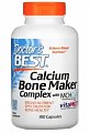 Купить doctor's best (доктор бэст) комплекс кальция для костей, капсулы 180 шт бад в Заволжье