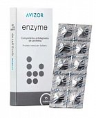 Купить avuzor enzyme очиститель для контактных линз таблетки №10 в Заволжье