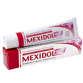 Купить мексидол дент (mexidol dent) зубная паста сенситив, 65г в Заволжье