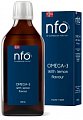 Купить норвегиан фиш оил (nfo) омега-3 со вкусом лимона, 250 мл бад в Заволжье