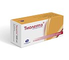 Купить тиолепта, таблетки, покрытые пленочной оболочкой 600мг, 60 шт в Заволжье