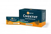 Купить смектит диоктаэдрический, порошок для приготовления суспензии для приема внутрь апельсиновый, пакет 3г, 10 шт в Заволжье