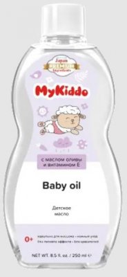 Купить mykiddo (майкиддо) масло детское 0+ 250 мл в Заволжье