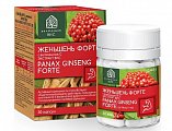 Купить женьшень форте с витамином с экстракт, таблетки 440мг 30шт бад в Заволжье