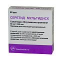Купить серетид мультидиск, порошок для ингаляций дозированный 50мкг+500мкг/доза, 60 доз в Заволжье
