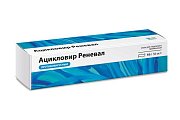 Купить ацикловир реневал, мазь для наружного применения 5%, 10г в Заволжье