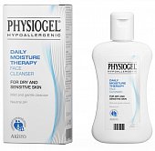 Купить physiogel (физиогель) daily moisture therapy средство для сухой и чувствительной кожи лица, очищающее, 150 мл в Заволжье