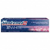 Купить blend-a-med (бленд-а-мед) зубная паста 3д вайт бодрящая свежесть, 100мл в Заволжье