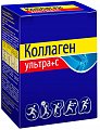 Купить коллаген ультра+ с, порошок с натуральным вкусом пакет-саше массой 8 гр 7 шт. бад в Заволжье