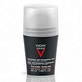 Купить vichy номме (виши) дезодорант шариковый для чувствительной кожи 50мл в Заволжье