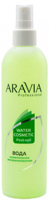 Купить aravia (аравиа) вода косметическая минерализованная мята и витамины, 300мл в Заволжье