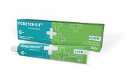 Купить новатенол, крем для наружного применения 5%, 50г в Заволжье