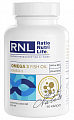 Купить ратионутрилайф (rationutrilife) омега-3 рыбий жир экстра высокой концентрации, капсулы 60 шт бад в Заволжье