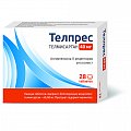 Купить телпрес, таблетки 40мг, 28 шт в Заволжье
