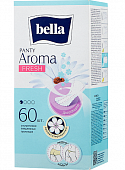 Купить bella (белла) прокладки panty aroma fresh 60 шт в Заволжье