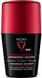 Vichy Clinical Control (Виши) дезодорант-антиперспирант для мужчин 96 ч 50 мл