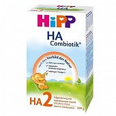 Купить хипп-2 комбиотик г/аллерген, мол. смесь 500г в Заволжье