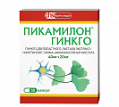 Купить пикамилон гинкго, капсулы 40мг+20мг, 50 шт в Заволжье