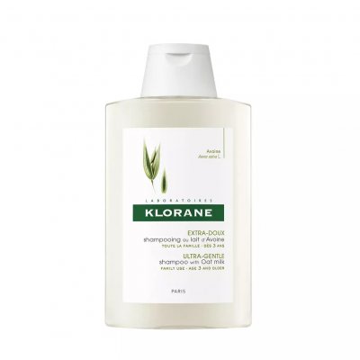 Купить klorane (клоран) шампунь для частого применения с овсом, 200мл в Заволжье