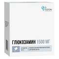 Купить глюкозамин порошок для приготовления раствора для приема внутрь 1,5г, пакет 4г, 20шт в Заволжье