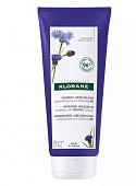 Купить klorane (клоран) бальзам-ополаскиватель с органическим экстрактом василька, 200 мл в Заволжье