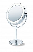Купить зеркало косметическое с подсветкой диаметр 13см beurer bs55 в Заволжье