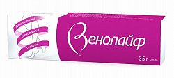 Купить венолайф, гель для наружного применения 0,25%+5%+2%, 35г в Заволжье