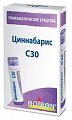 Купить циннабарис с30, гомеопатический монокомпонентный препарат растительного происхождения, гранулы гомеопатические 4 гр в Заволжье