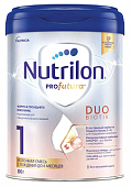 Купить nutrilon super premium profutura 1 (нутрилон) сухая молочная смесь с рождения, 800г в Заволжье
