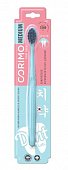 Купить corimo (коримо) зубная щетка антикариес-эффект, средняя в Заволжье