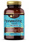 Купить spice active (спайс актив) симбиотик с инулином 5 млрд. кое, капсулы 30 шт бад в Заволжье