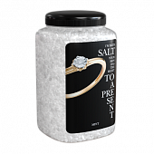 Купить доктор аква (dr. aqua) соль морская для ванн природная мята 700г в Заволжье