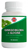 Купить dr.mybo (др.майбо) гинкго билоба+глицин, таблетки массой 0,5г 90шт бад в Заволжье