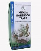 Купить хвоща полевого трава, фильтр-пакеты 1,5г, 24 шт в Заволжье