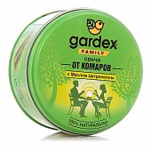Купить гардекс (gardex) family свеча репелент от комаров в Заволжье